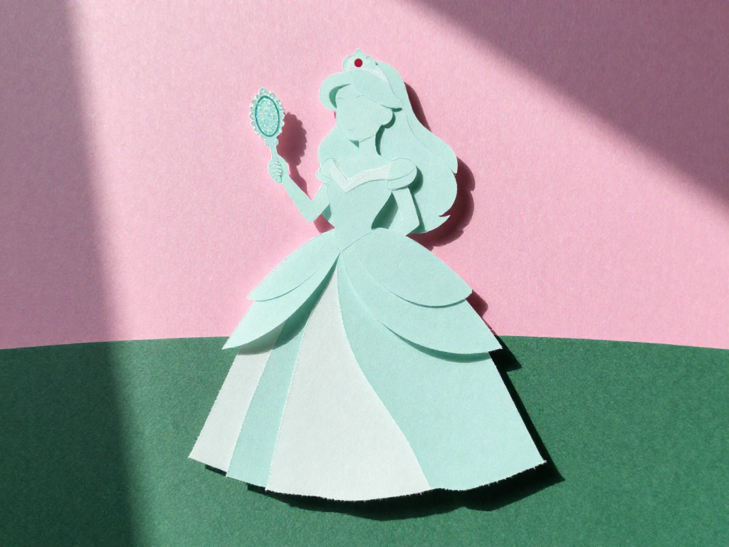 Candy Doll Dress Up cover art
