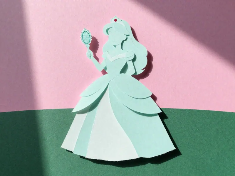 Candy Doll Dress Up cover art