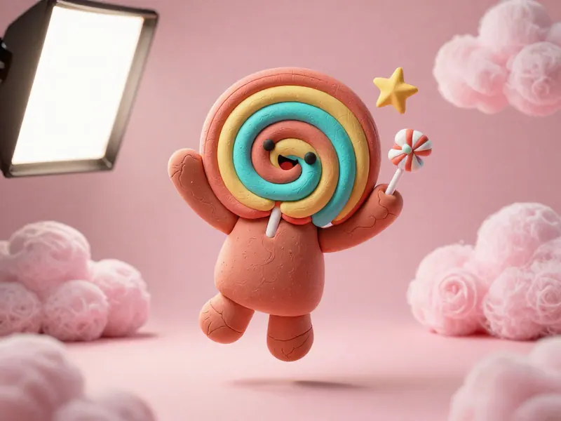 Lollipop Escape Mania cover art