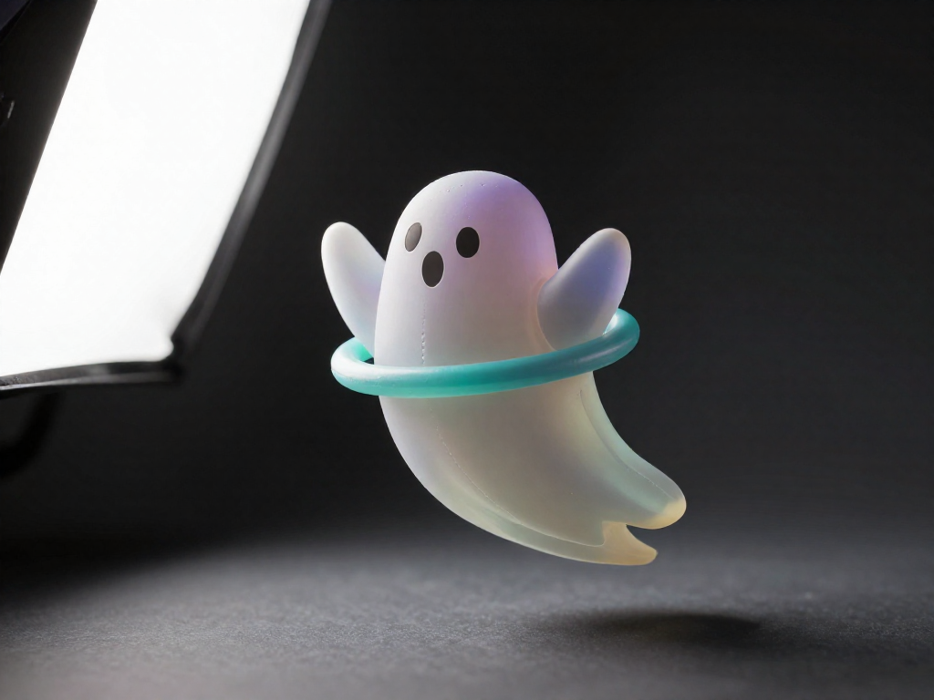 Ghost Jump cover art