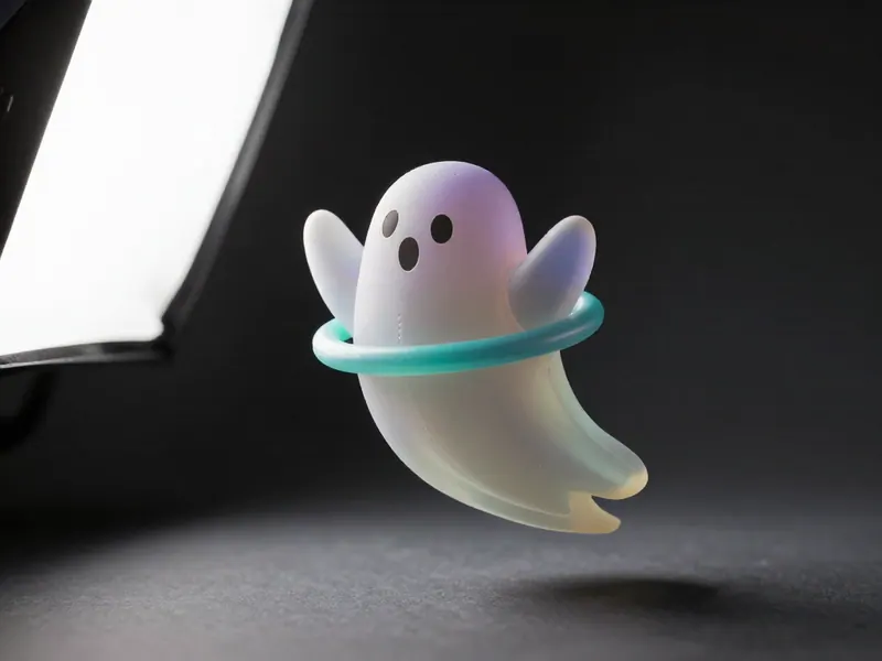 Ghost Jump cover art