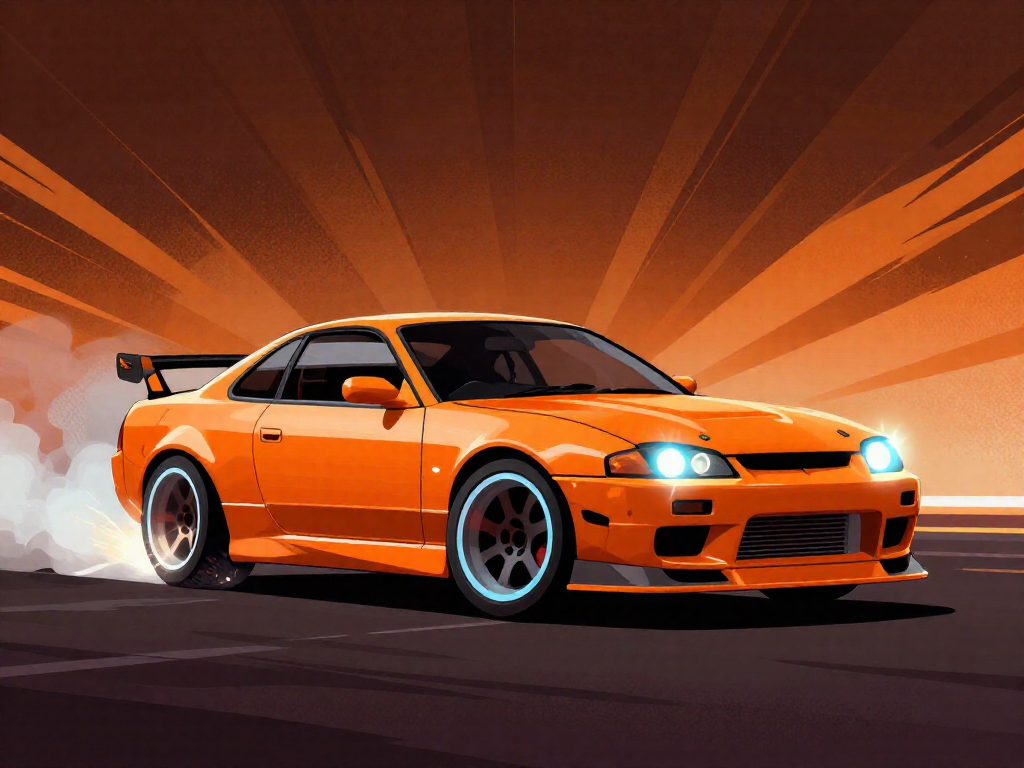 Street Car Racing cover art