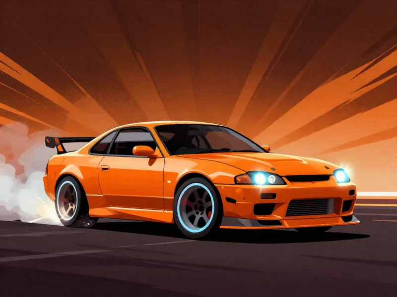 Street Car Racing cover art