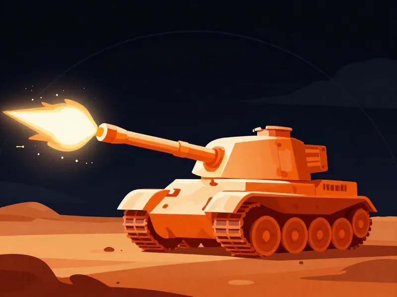 Tank Attack 2 cover art