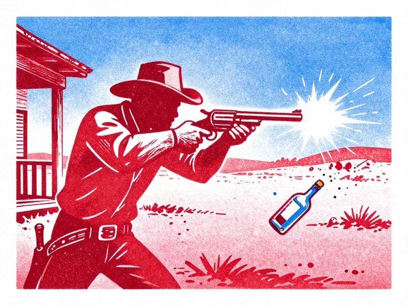 Cowboy Shooter cover art