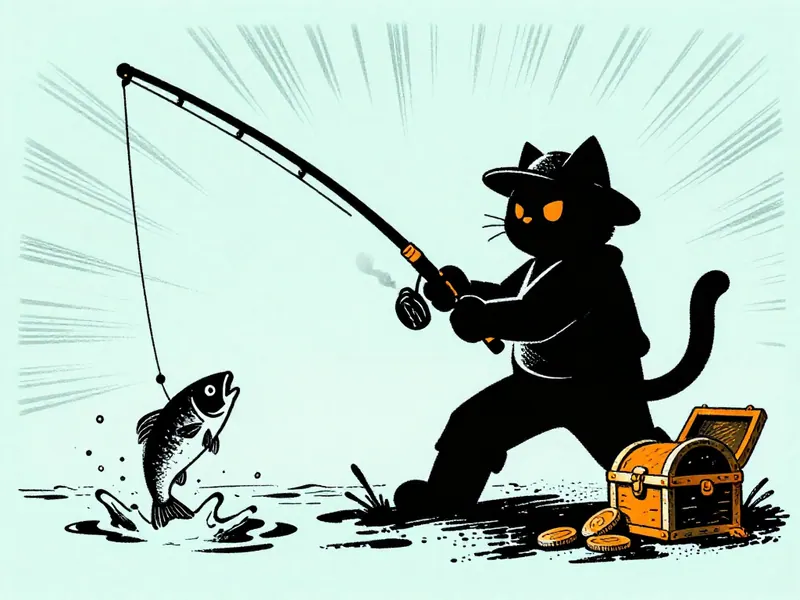 Big Catch Fishing cover art