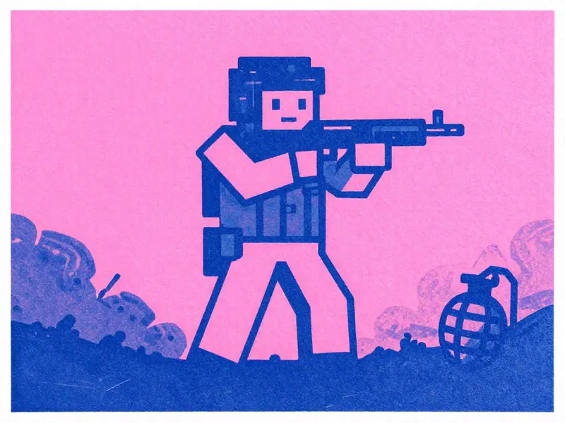 Pixel Legyfare Wars cover art