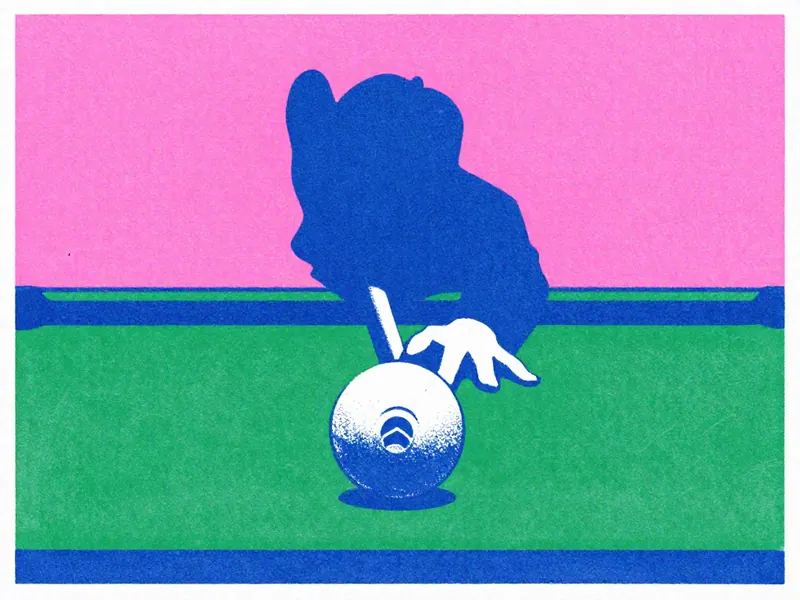 Billiard Diamond Challenge cover art
