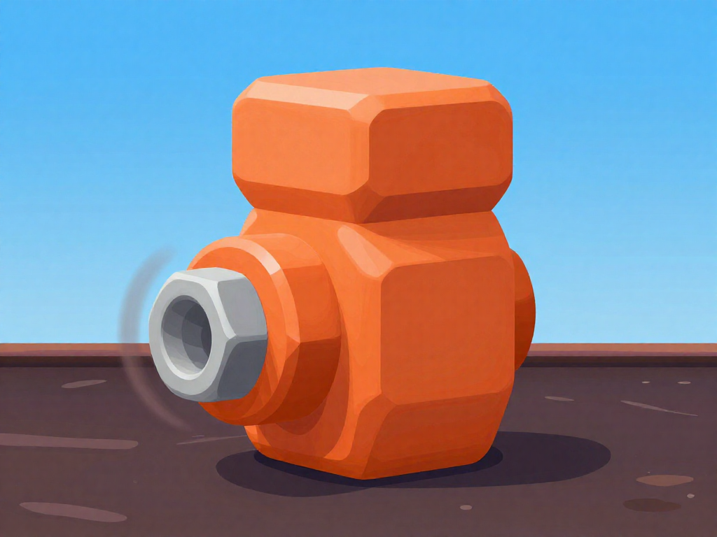 screw bolt 3d cover art