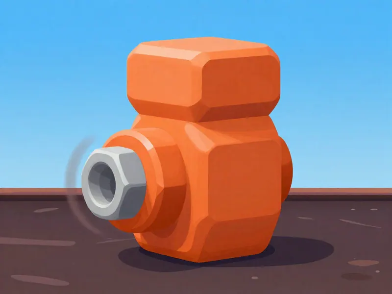 screw bolt 3d cover art