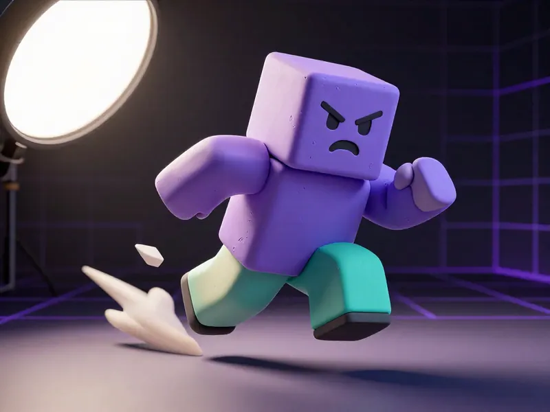 Geometry Dash 3D cover art