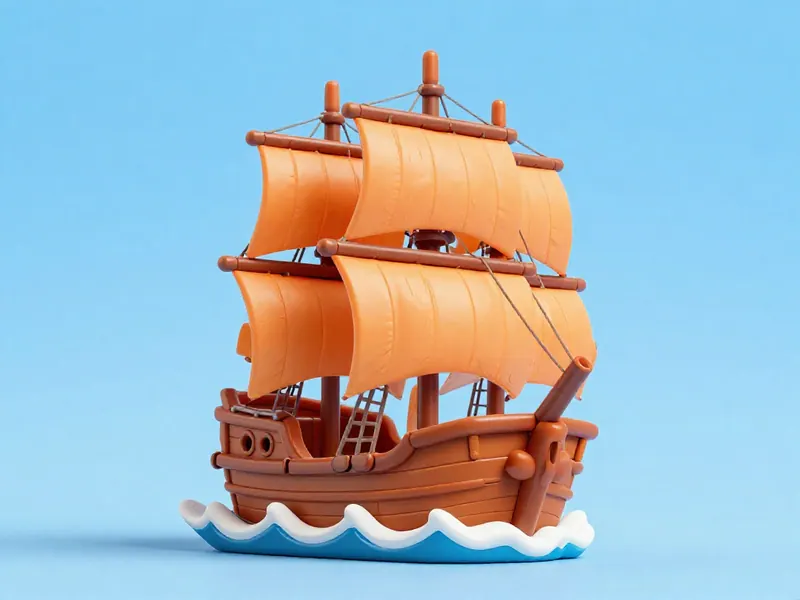Lumbering At Sea cover art